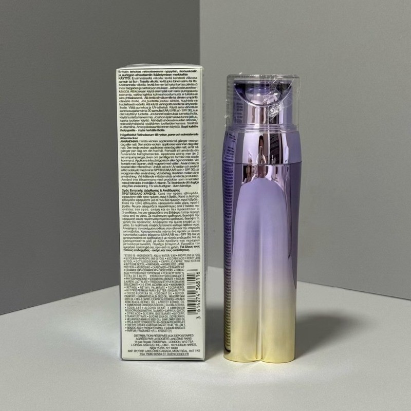 Nâng cấp mới! Tinh chất ba ống 50ml chống lão hóa