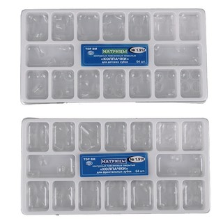 64 Chiếc Nha Khoa Trong Suốt Tạm Thời Vương Miện Nha Khoa Răng Rụng Trứng Của Người Lớn Trẻ Em Preformed Răng Hàm