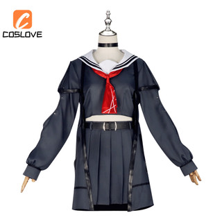 Cosplay OutfitAnime Style Black JK Dress for Women