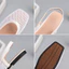 Retro Đơn Giản Đế Mềm Thoáng Khí Lưới Rỗng Flat Nữ Size Lớn Sandal