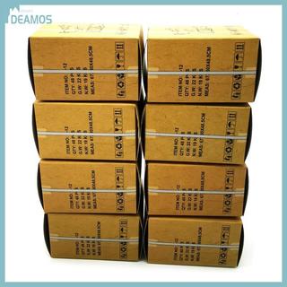 8pcs Cartons Simulation Details Decoration for WPL D12 1/10 RC Car