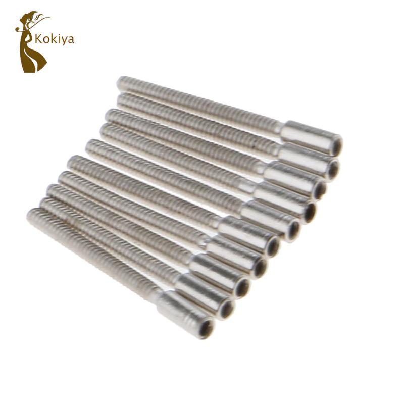 10 Thân cuộn dây cho đồng hồ bỏ túi cổ tay Thay thế dây đồng hồ dài 11,5mm