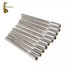 10 Thân cuộn dây cho đồng hồ bỏ túi cổ tay Thay thế dây đồng hồ dài 11,5mm