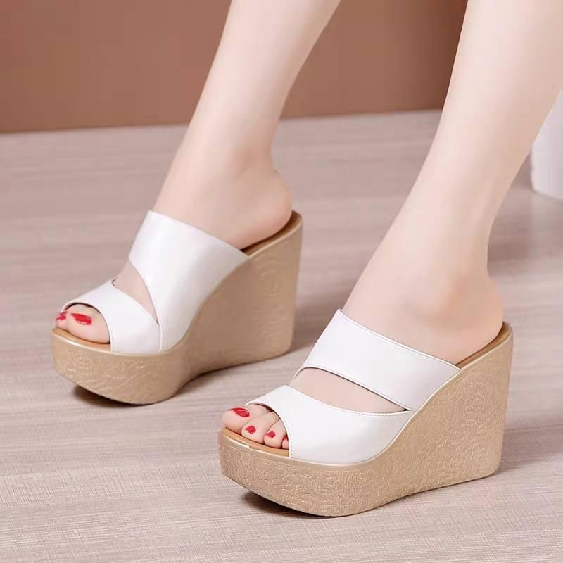 DÉP XUỒNG DA XỊN KHOÉT HÔNG 10P DA XỊN CAO CẤP TTOPP XXTTIIÔ