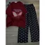 sét Bộ Đồ nữ quần hoạ tiết nơ + kết hợp áo phông tay lỡ unisex -hình con nhện -quanao94
