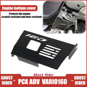 Dành Cho Xe Honda PCX160 ADV160 VARIO160 Vỏ Bảo Vệ Động Cơ Dưới Tấm Bảo Vệ