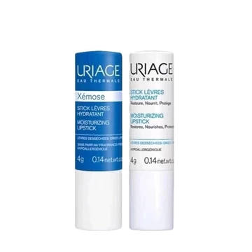 URIAGE Son môi Vaseline Son dưỡng ẩm & dưỡng ẩm Mặt nạ môi dưỡng ẩm & chống nứt nẻ Kem chăm sóc môi