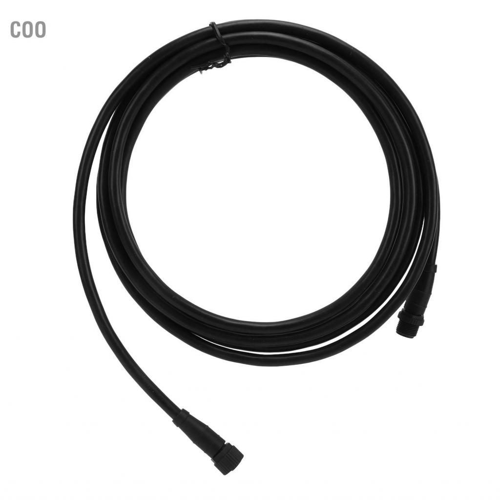 Coo Cáp xương sống Haofy 5 chân cho mạng NMEA 2000 Sử dụng hàng hải với xếp hạng IP67 Lowrance Hệ thống Simrad B G Navico Chèo thuyền phù hợp và giám sát liên tục