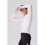 FLS021A - Áo Đạp Xe UKE Nam White