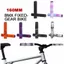 Tay cầm tay lái xe đạp MOCOVED, Tay cầm xe đạp cao su chống trượt, Tay cầm thoải mái 160mm Tay cầm đa năng chống trượt Vỏ bọc xe đạp đường trường