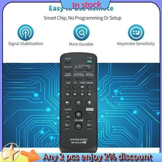 Hệ thống linh kiện HI-FI Mini từ xa RM-SCU37B -SH2000 -SH2000 -BX3 -BX30R HCD-CBX3 MHC-EX600