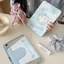 Ốp bảo vệ Huawei Honor Pad X8A X8 Lile X6 X7 X8 Pro Pad X9A MatePad 10.4 T10 Vỏ máy tính bảng xoay