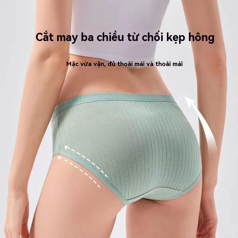 Quần lót dùng một lần,Quần short 7A vô trùng du lịch cotton cho phụ nữ,Quần lót kinh nguyệt cho thai sản và phụ nữ