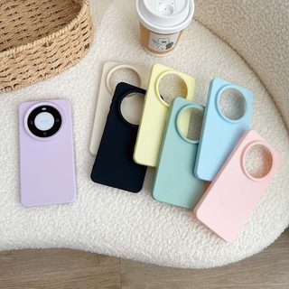 Ốp Điện Thoại Silicon Lỏng Cho Vivo IQoo Z10 5G Vỏ Mềm Cho Vivo IQoo Z10 Z9 Turbo Plus Pro Z9X Z8 Z8X Z7i Z3 U5E U3 Macarons Màu Sắc Ốp Lưng Cảm Giác Da