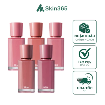 Son Tint Bóng BBIA Glow Tint MLBB Edition 3.2g