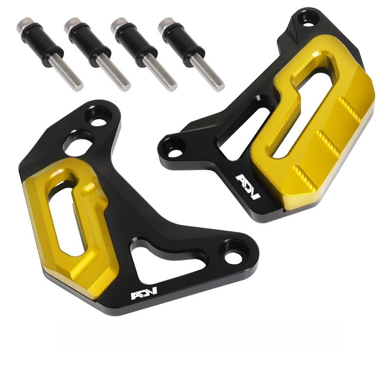 Dành Cho Xe HONDA ADV150 ADV160 Phanh Sau Caliper Bảo Vệ Bao Xe Máy Đĩa Bơm Bảo Vệ