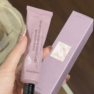 DEARLREAN Kem Dưỡng Da Tay Kem Dưỡng Da Tay Hương Thơm Làm Săn Chắc Nuôi Dưỡng Độ Ẩm Lâu Trôi