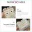 Vỏ bảo vệ tai nghe Bluetooth hình cá trong suốt Blue Ice phù hợp với Airpods 1/2/AirPods Pro 2/3/4