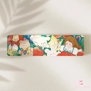 Hoạt Hình Dễ Thương Thời Trang Động Vật Nhãn Tiếng Anh Kim Loại Gấp Đa Năng Đế Điện Thoại Hợp Thời Trang Thương Hiệu Cặp Đôi Tiện Lợi Vô Hình Giá Đỡ DIY Dán Giá Đỡ