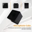 Micro Phỏng Vấn Bộ Chuyển Đổi Cầm Tay Bọt Cho Không Dây Go / GoII / Mic / / Bộ Phát Không Dây, Cube-Only Dễ Dàng Lắp Đặt Dễ Dàng Sử Dụng