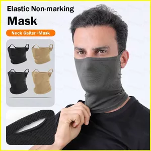 Mặt nạ cổ gaiter chống gió, thoáng khí và thấm mồ hôi, phù hợp đi xe đạp