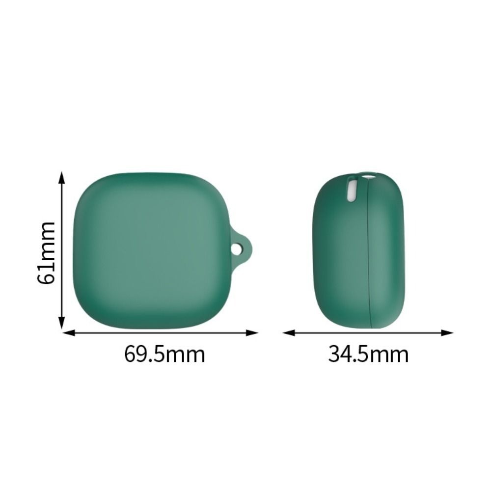 Tai nghe HANIRAY, Vỏ tai nghe Bluetooth silicon chống bụi, Phụ kiện tai nghe chống sốc chống rơi đầy màu sắc cho Anker Soundcore R60i NC | BigBuy360 - bigbuy360.vn