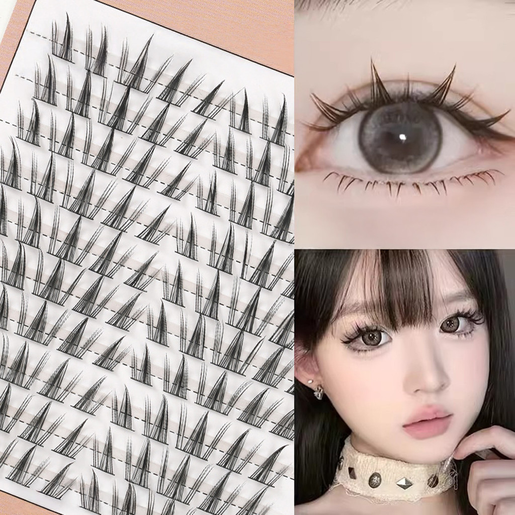 C Curl Wispy Lash Extension Salon-Standard Dàn Lash Nối Dài Lý Tưởng Cho Ngày Làm Việc Và Tiệc