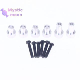 [Mystic] 1 Bộ Cho 1 / 12 Sửa Đổi Bánh Xe Lớn Phần Nâng Cấp Đặc Biệt MN82 MN82S Xe Kim Loại Nâng Cột Nâng Cao Chân Đế [Mới]