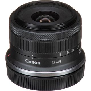 Ống Kính Canon RF-S 18-45mm F4.5-6.3 IS STM – Lens Tách Kit 100% Mới, Chính Hãng