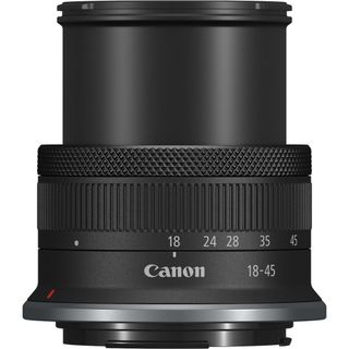 Ống Kính Canon RF-S 18-45mm F4.5-6.3 IS STM – Lens Tách Kit 100% Mới, Chính Hãng