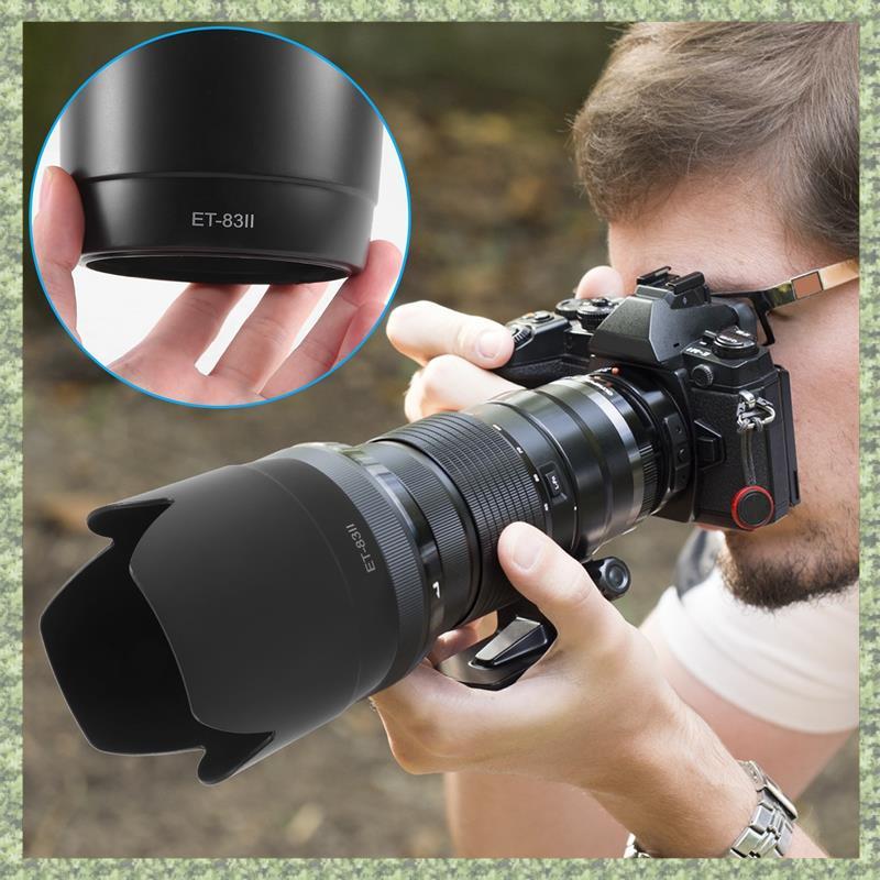 (C Z G L) ET-83II Lens Hood cho Canon 70-200mm f / 2.8