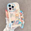 Ốp 3D búp bê Cho iPhone 1716 15 14 13 12 11 Pro Max78 Plus Xs Max Chống Sốc Dây Đeo Họa Tiết Hoạt Hình Dễ Thương IDPF05