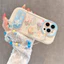 Ốp 3D búp bê Cho iPhone 1716 15 14 13 12 11 Pro Max78 Plus Xs Max Chống Sốc Dây Đeo Họa Tiết Hoạt Hình Dễ Thương IDPF05