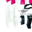 Dàn áo max 3 - max 4 - màu hồng sen - tặng team 3 lớp
