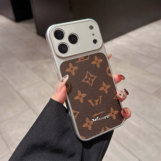 Ốp Điện Thoại Thiết Kế Hợp Thời Trang - Ốp Lưng Họa Tiết Thời Trang Cho iphone 17 17Pro 17Air 17promax Cho 16 15 14 13 Pro Max 17 Pro Max Trọn Gói Chống Rơi Vỏ Điện Thoại