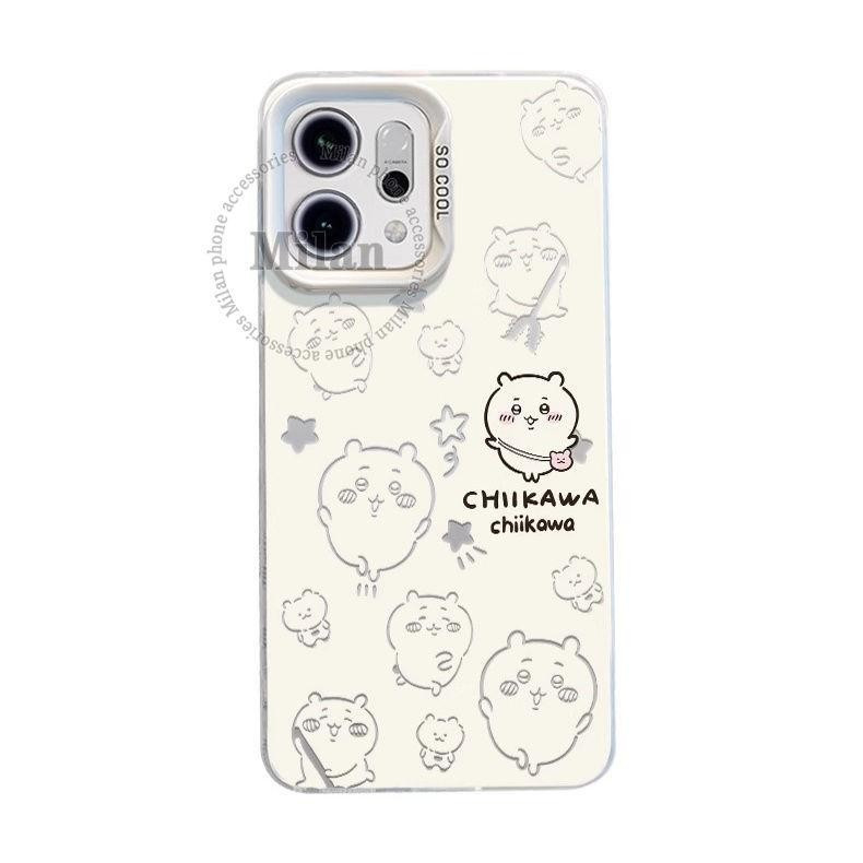 Dành Cho OPPO Reno 14 14F 5G Vỏ OPPO Reno14 Pro Vỏ Hoạt Hình Dễ Thương Vỏ Điện Thoại Di Động Vỏ Bảo Vệ Chống Sốc