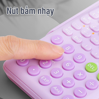 Máy Tính Cầm Taycho Học Sinh với kiểu dáng Nhỏ Gọn, kích thước mini, màn hình màu, được phép mang vào thi