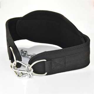 Đai Đeo Tạ Dip Belt Tập Gym ,Thể Thao , Có Xích Móc Tạ , Tập Xà Đơn , Xà Kép , Squat