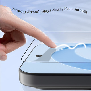 Tấm bảo vệ màn hình kính cường lực không bụi Lereach cho Xiaomi Poco F8 Ultra / Poco F8 Pro Tự động bám dính
