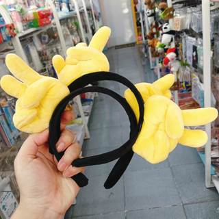 BỜM TAY HI DỄ THƯƠNG – PHỤ KIỆN ĐỘI ĐẦU SIÊU NỔI BẬT, TẠO ĐIỂM NHẤN ĐÁNG YÊU, ĐI CHƠI – CHỤP ẢNH – SỰ KIỆN