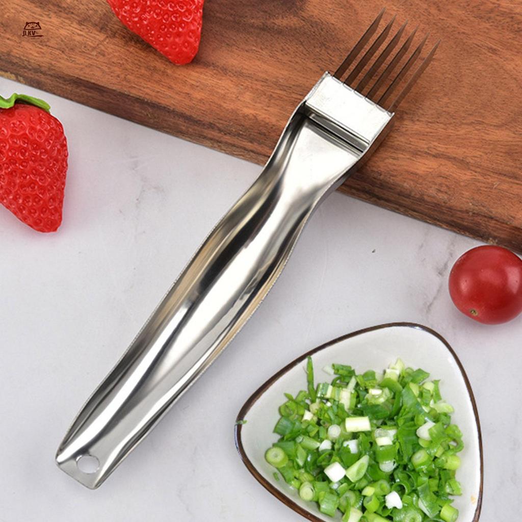 Máy cắt hành tây xanh Máy cắt thực phẩm đa chức năng gia đình Tiện ích cho nhà bếp Citrus Parmesan Gừng
