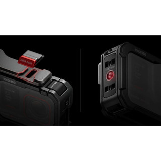 Tay Cầm Hỗ Trợ Insta360 Ace Pro 2 / Ace Pro – Xplorer Grip Kit Chính Hãng, Bảo Hành 3 Tháng
