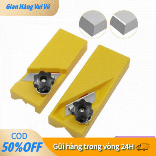 【24h】Dao chuyên dụng gọt chỉ nẹp nhựa dán cạnh, thiết kế ergonomic cầm thoải mái, thao tác chính xác và hiệu quả cao