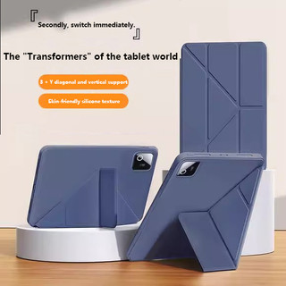 Ốp Da Lật Y Cho Xiaomi Poco Pad X1 11.2 inch 2025 Poco Pad M1 12.1 inch Pad 8 8Pro 7 7Pro 11.2 Mini 8.8 Redmi Pad 2 Pro 12.1 Pad 2 K Pad 8.8 Vỏ Bảo Vệ