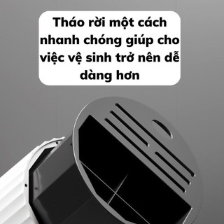 Hộp Đựng Dao Muỗng Đũa Dao Đa Năng Xoay 360 Độ, Thiết Kế Sáng Tạo Tiện Lợi Dành Cho Nhà Bếp
