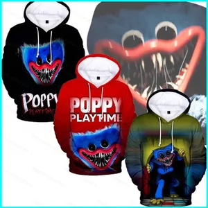 Hoodie Phổ thông Cho Nam Nữ với In Hình Nhân Vật và In 3D, Kích thước Plus