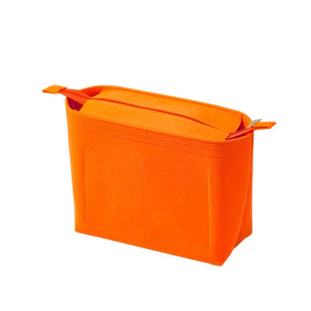 HOBBYIN Túi lót HOBBYIN, Túi đựng xô Túi lưu trữ Túi chèn, Túi nỉ du lịch nhiều túi bền bỉ cho Longchamp LE PLIAGE / ROSEAU
