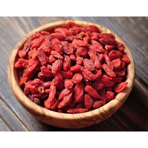 Kỷ Tử Đỏ Ninh Hạ 100Gr ( Hạt To ) - Trà Kỷ Tử Đẹp Da - Dùng Nấu Chè - Hầm Canh