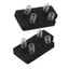 Kool 2 Chiếc Humbucker Bán Tải Điều Chỉnh Chiều Cao Miếng Bọt Với Đàn Guitar Lò Xo Cuộn Dây Đơn Bán Tải Lắp Đặt Chống Sốc Foa