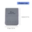 GODD Nhẹ 4MB 4Mega Thẻ Nhớ Cho Máy Chơi Game PS1 Đọc Nhanh Tốc Độ Viết